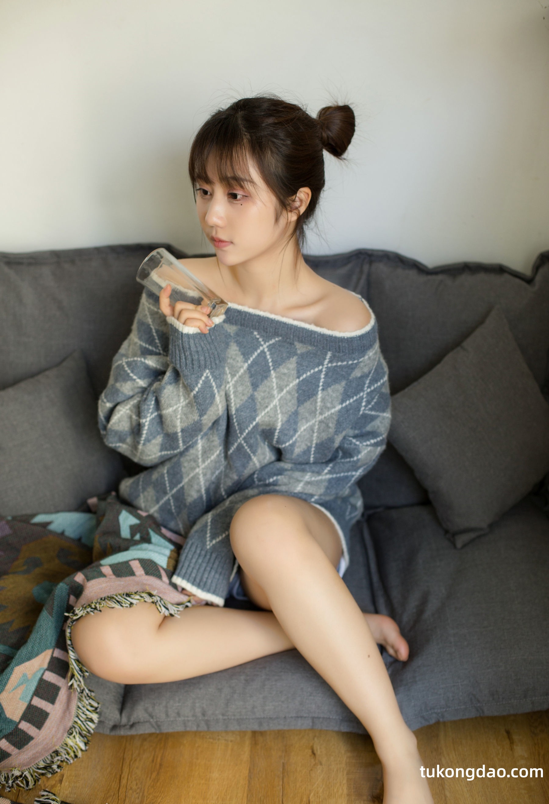 喵糖映画 VOL.003 写真集 写真系列-第15张